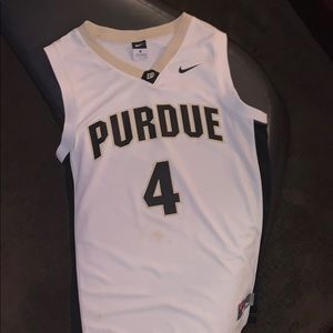 Robbie Hummel Purdue Jersey